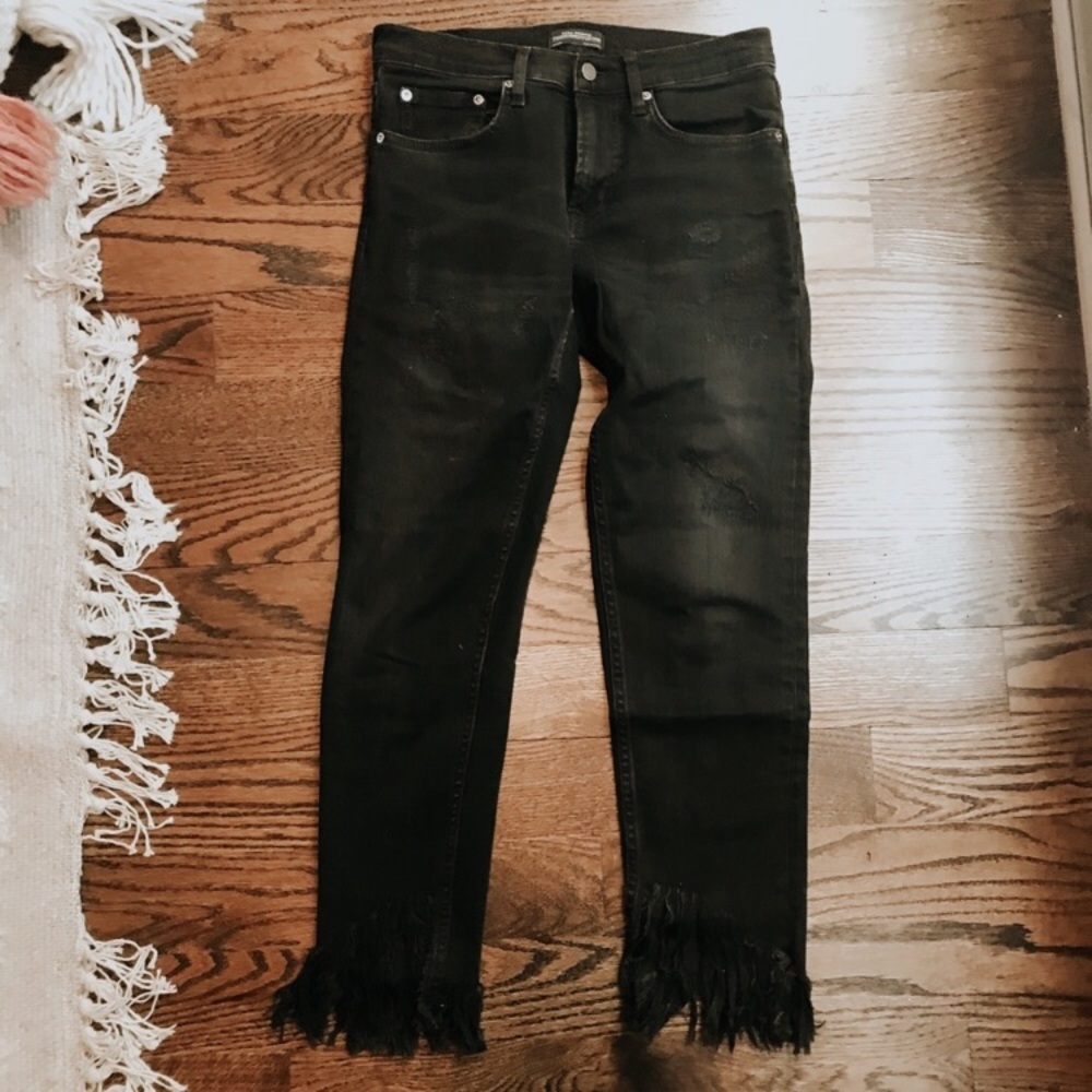 Zara jeans